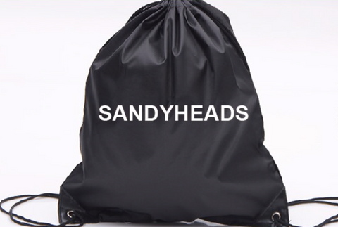 THE BEACH HEADREST- SANDY