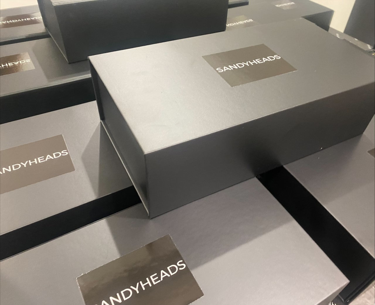 PR Sandyheads Box
