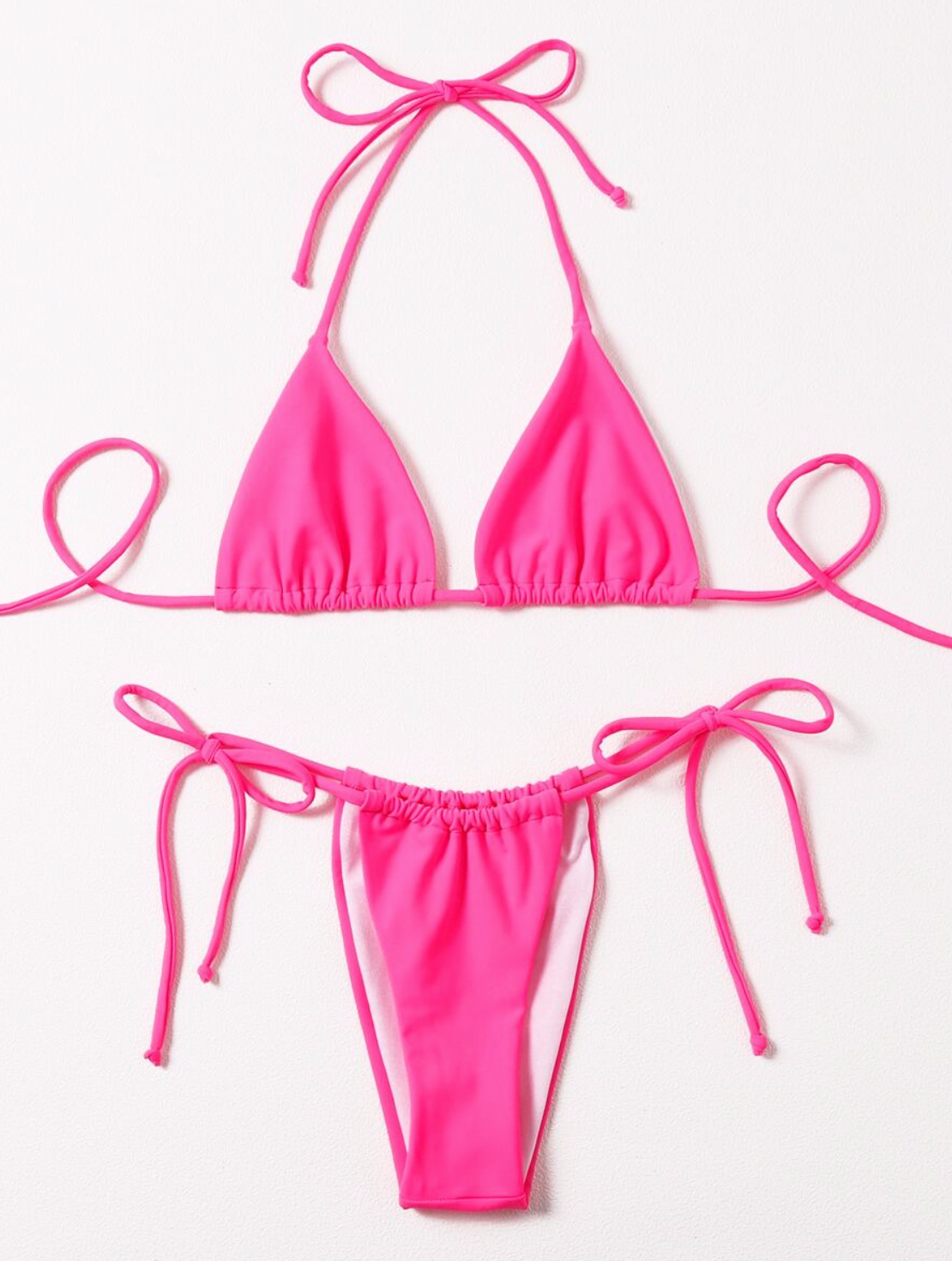 The Malibu - Hot Pink