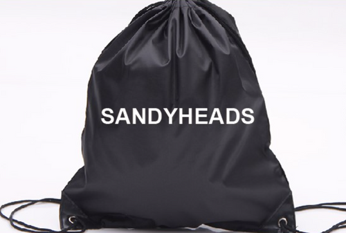 SANDYHEADS STRING BAG