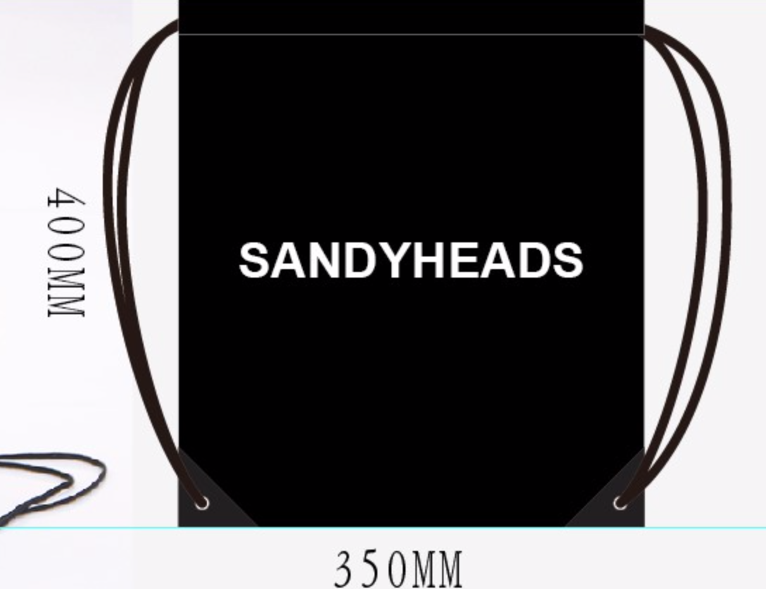SANDYHEADS STRING BAG